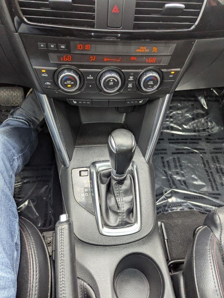 Mazda CX-5 Grand Touring AWD 2014
