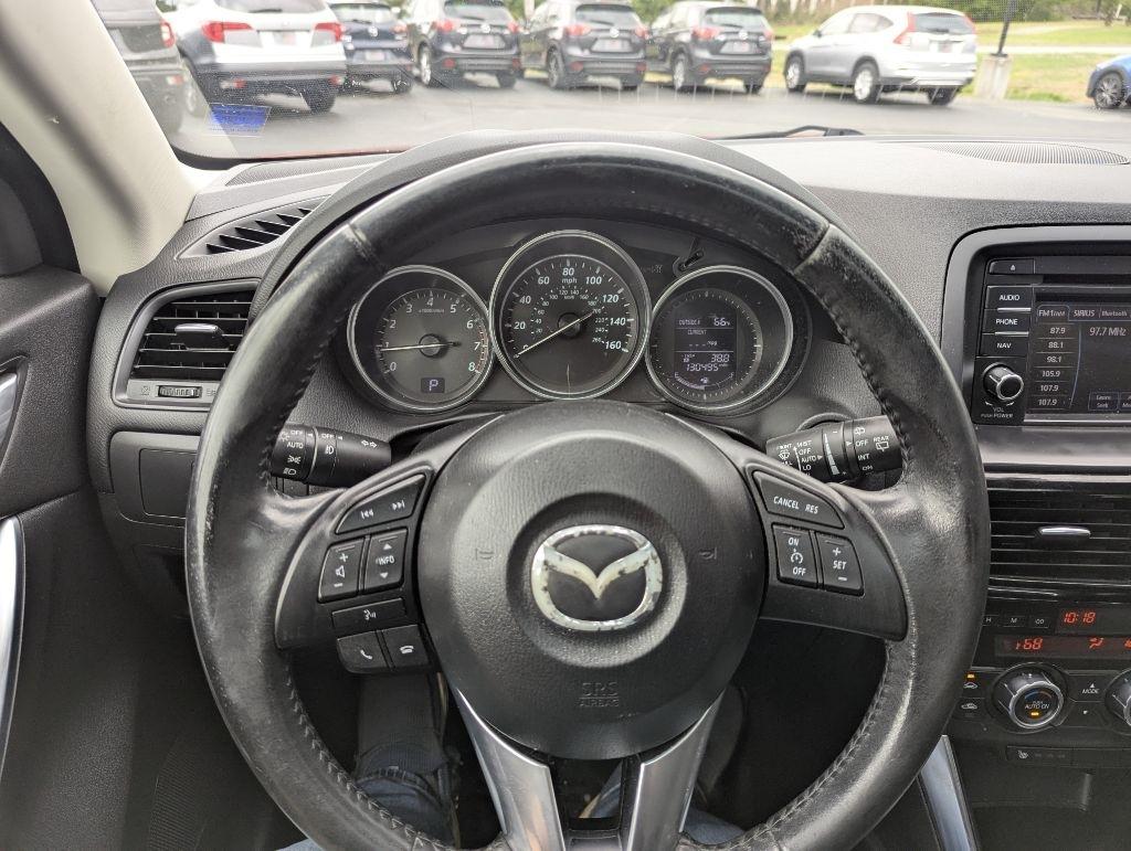 Mazda CX-5 Grand Touring AWD 2014