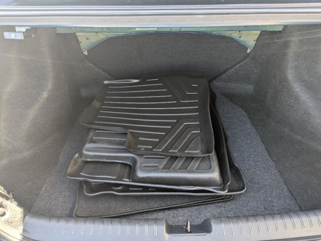 Honda Civic LX Sedan CVT 2015