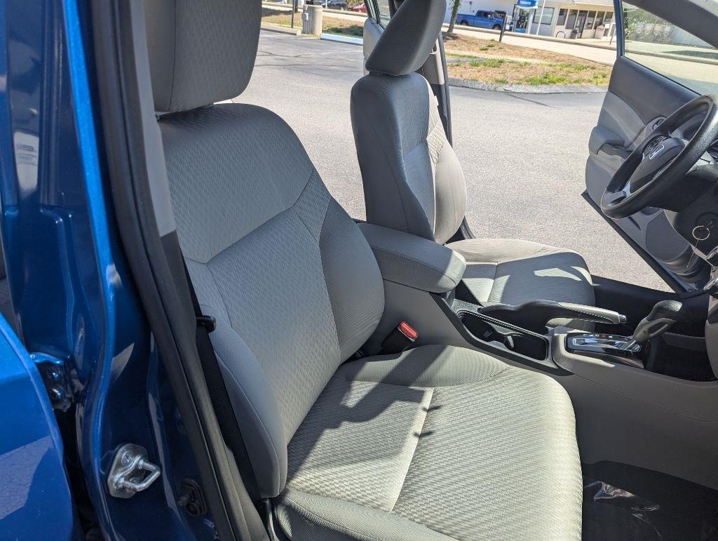 Honda Civic LX Sedan CVT 2015