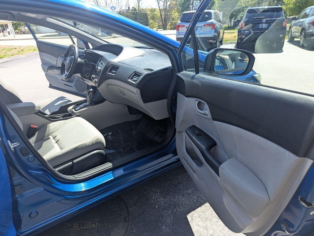 Honda Civic LX Sedan CVT 2015