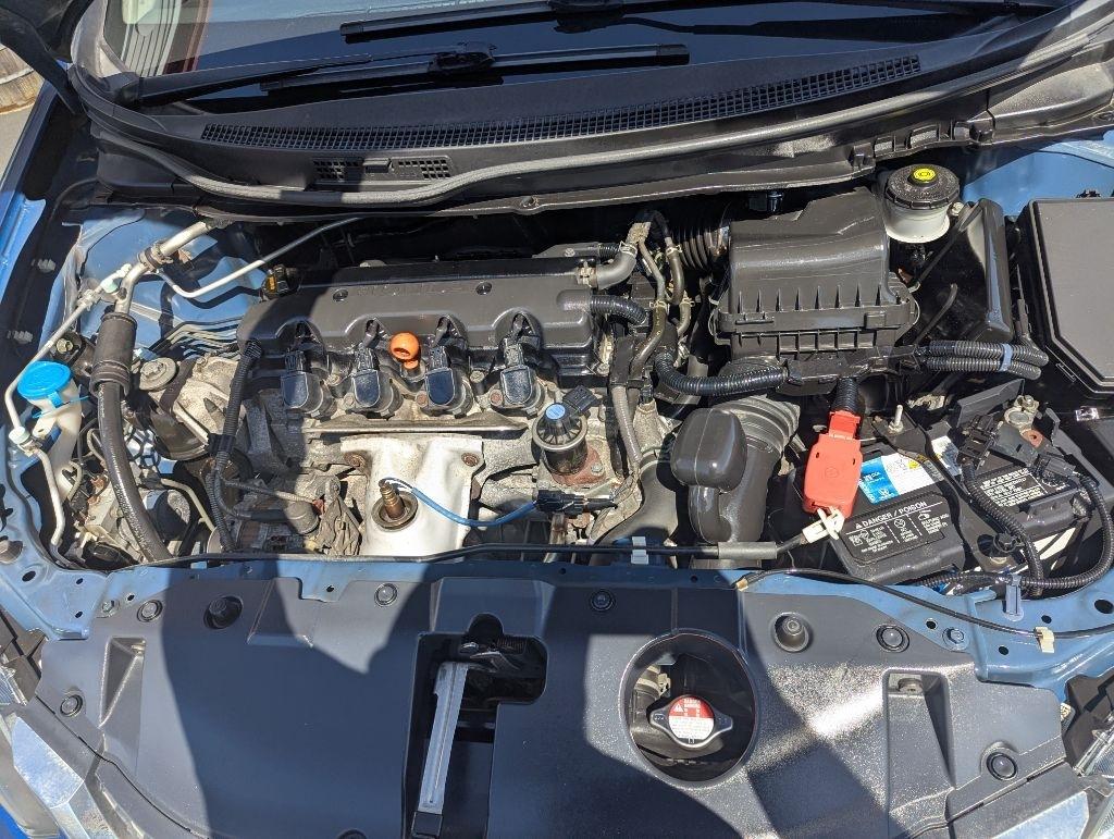 Honda Civic LX Sedan CVT 2015