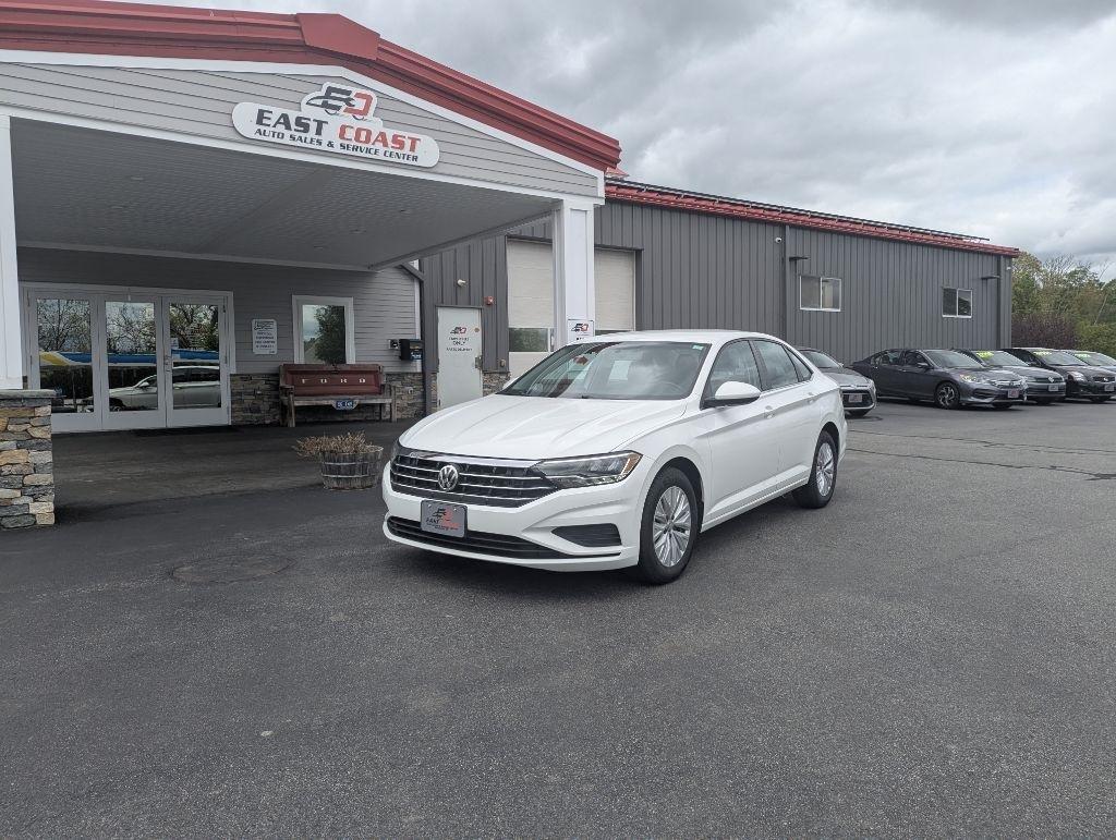 2019 Volkswagen Jetta 1.4T S 8A