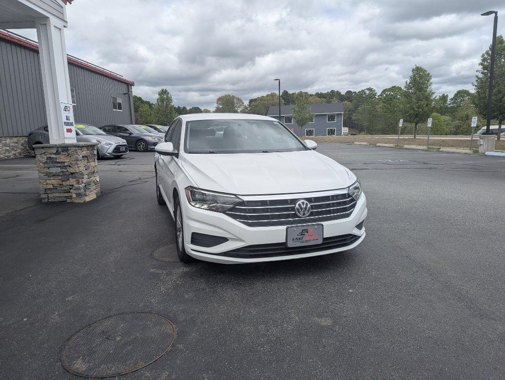 Volkswagen Jetta 1.4T S 8A 2019