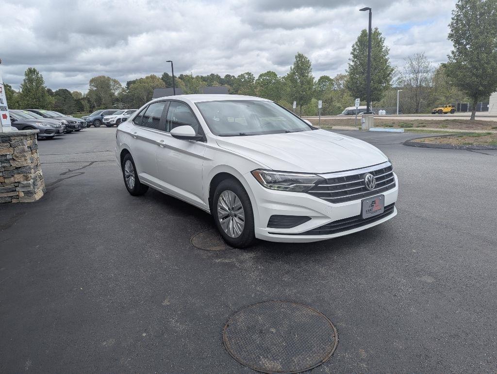 Volkswagen Jetta 1.4T S 8A 2019