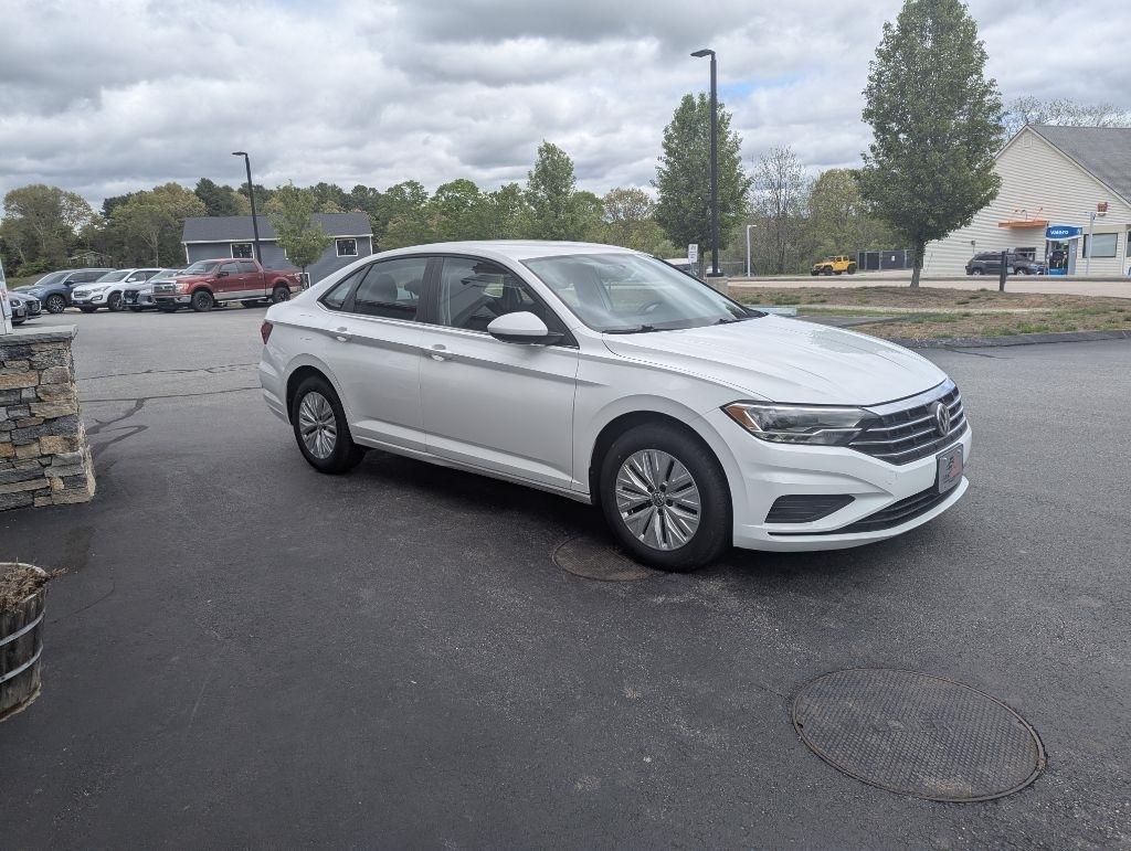 Volkswagen Jetta 1.4T S 8A 2019