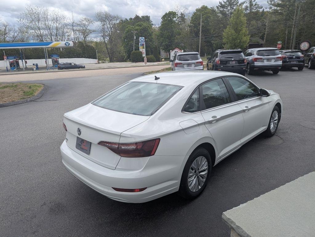 Volkswagen Jetta 1.4T S 8A 2019