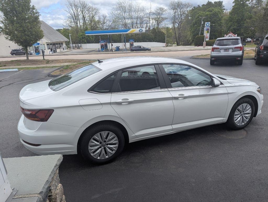 Volkswagen Jetta 1.4T S 8A 2019