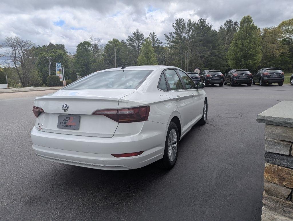 Volkswagen Jetta 1.4T S 8A 2019