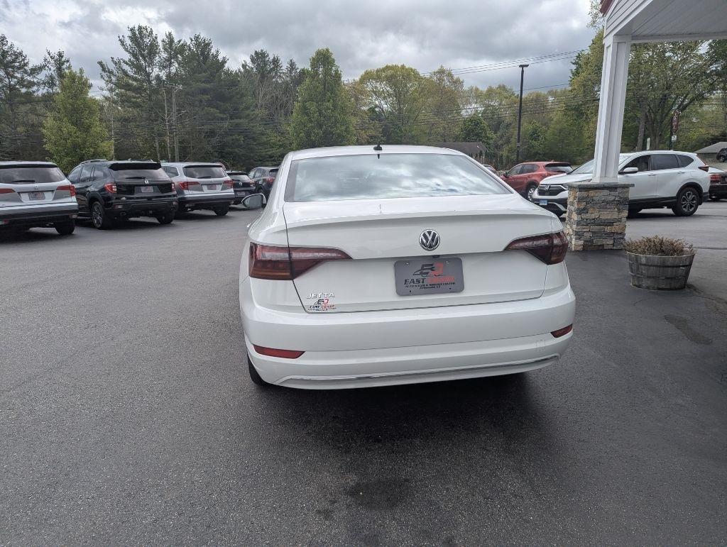 Volkswagen Jetta 1.4T S 8A 2019
