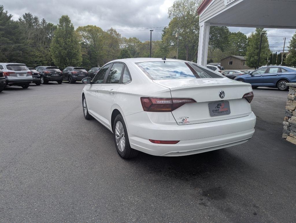 Volkswagen Jetta 1.4T S 8A 2019