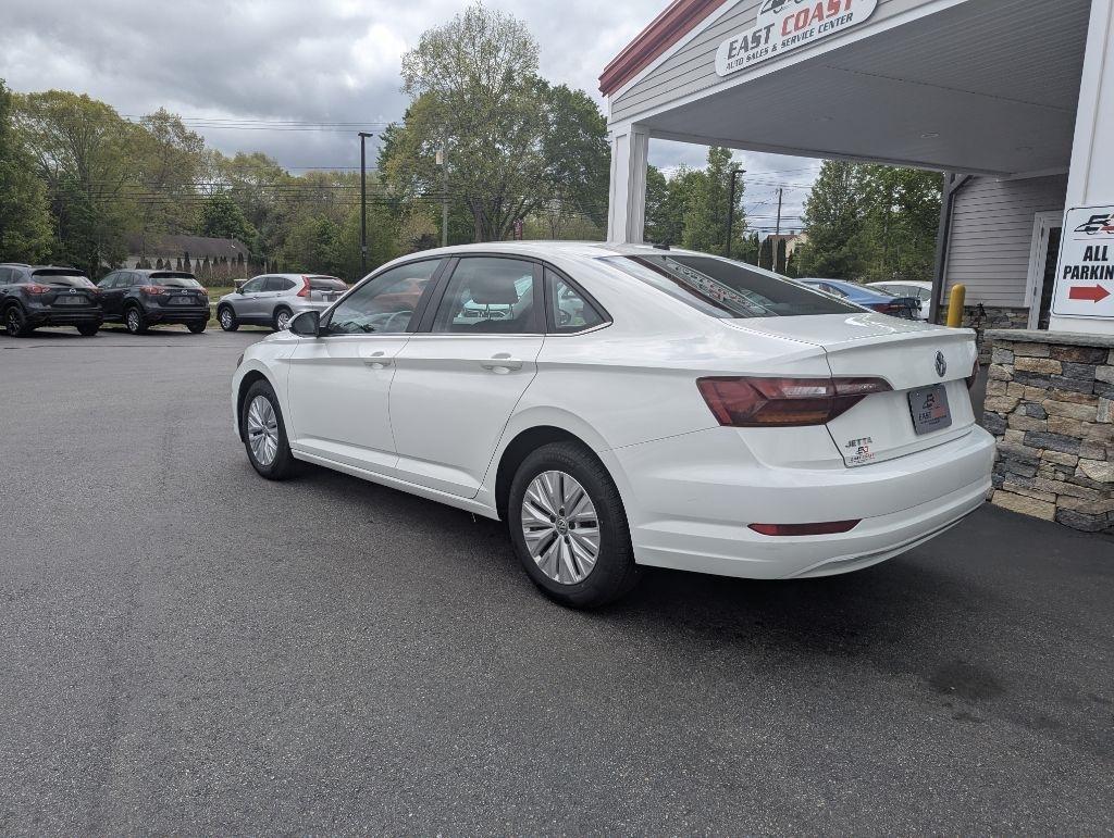 Volkswagen Jetta 1.4T S 8A 2019