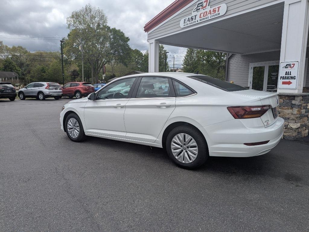 Volkswagen Jetta 1.4T S 8A 2019