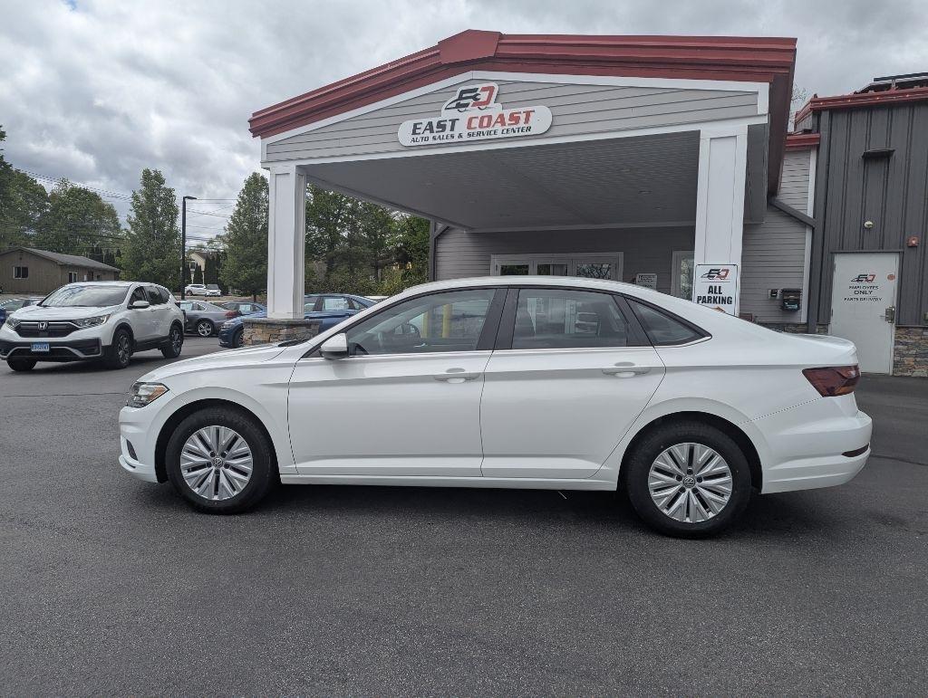 Volkswagen Jetta 1.4T S 8A 2019