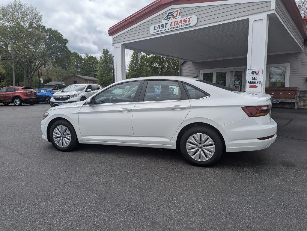 Volkswagen Jetta 1.4T S 8A 2019