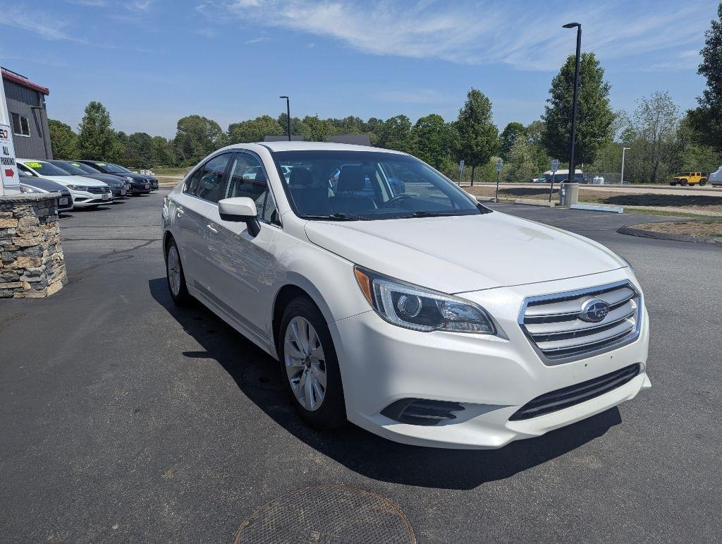 Subaru Legacy 2.5i Premium 2016