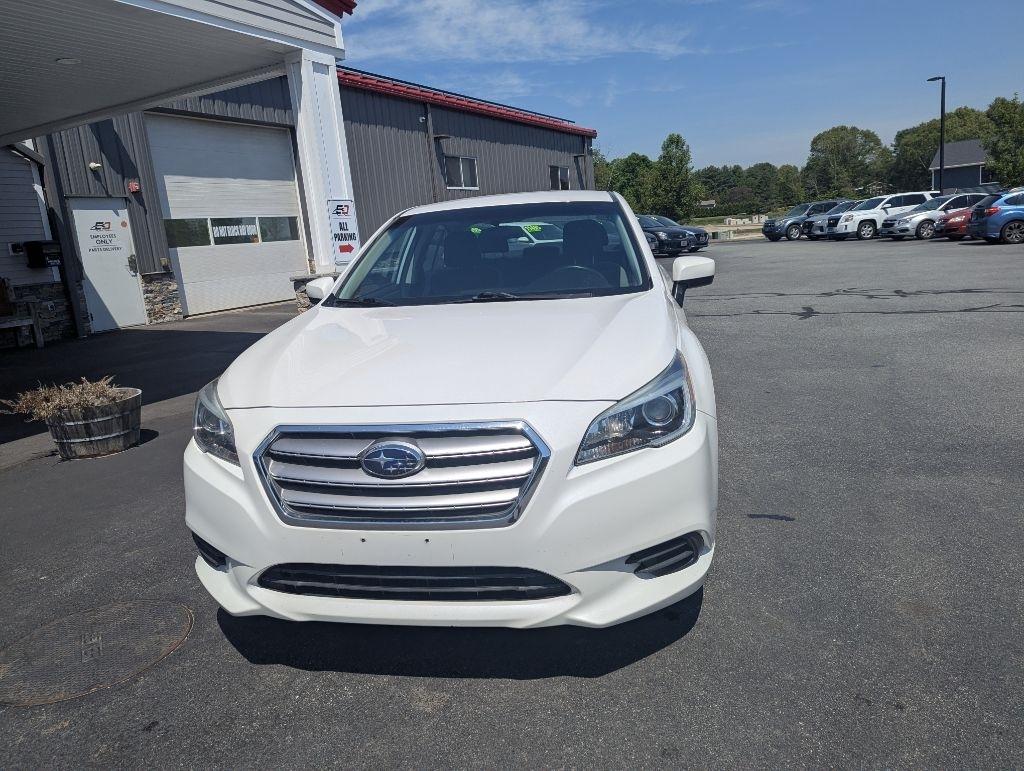 Subaru Legacy 2.5i Premium 2016