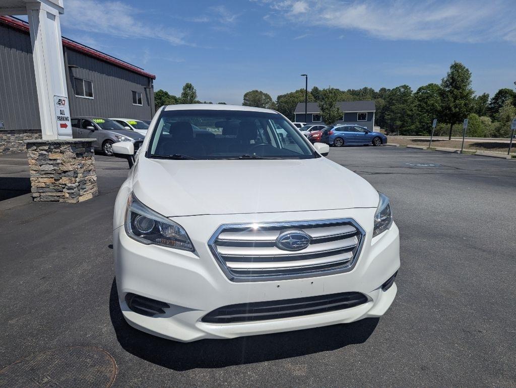 Subaru Legacy 2.5i Premium 2016