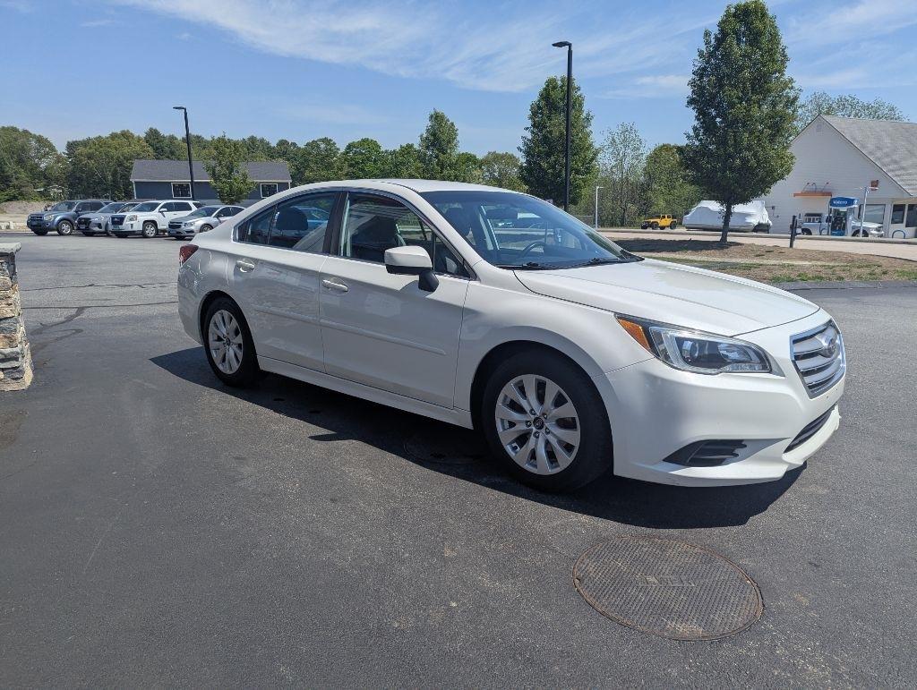 Subaru Legacy 2.5i Premium 2016