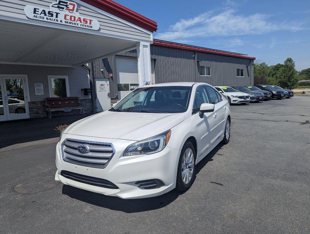 Subaru Legacy 2.5i Premium 2016
