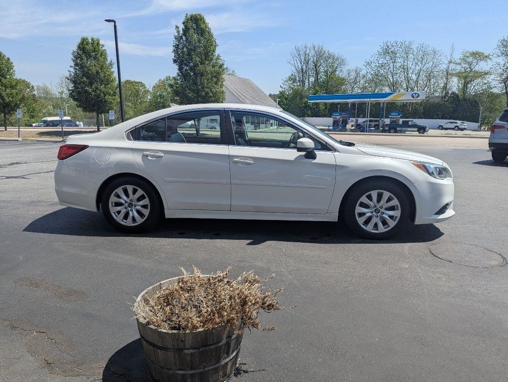 Subaru Legacy 2.5i Premium 2016