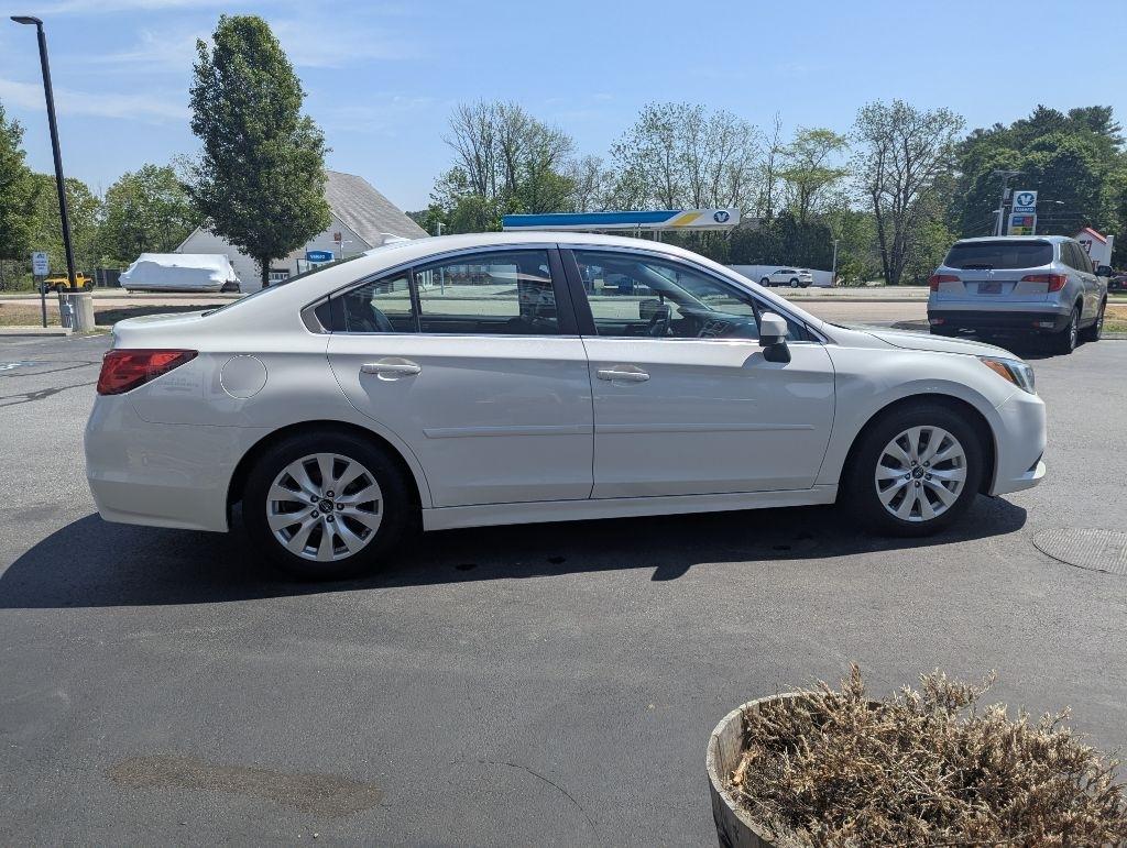 Subaru Legacy 2.5i Premium 2016