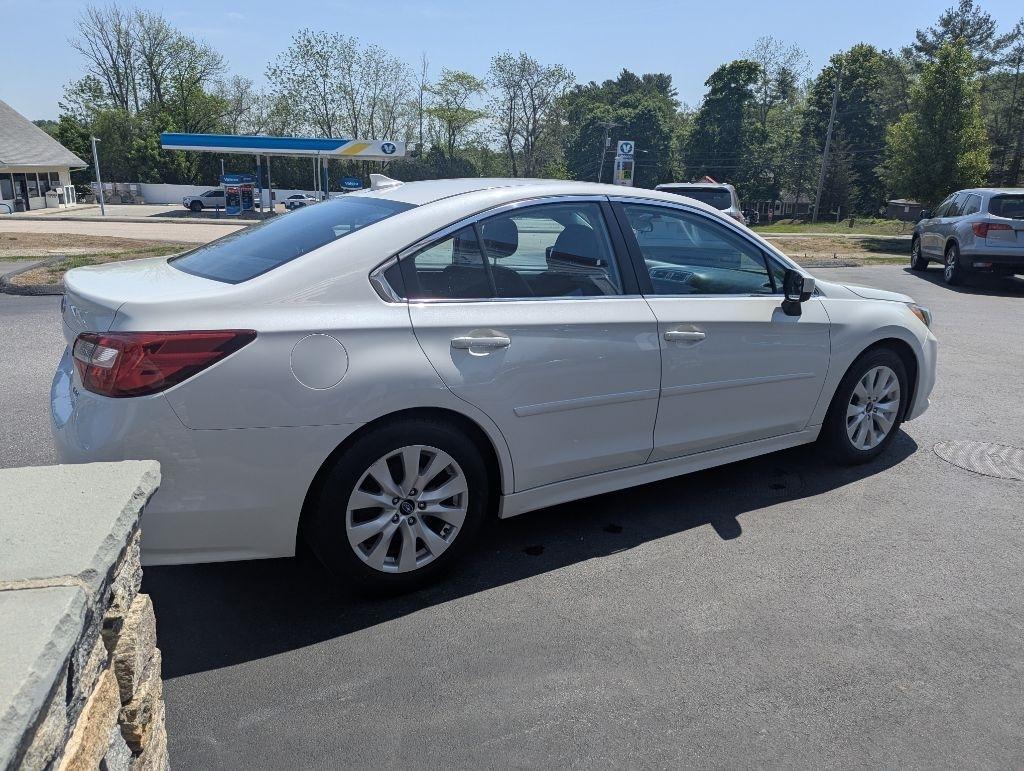 Subaru Legacy 2.5i Premium 2016