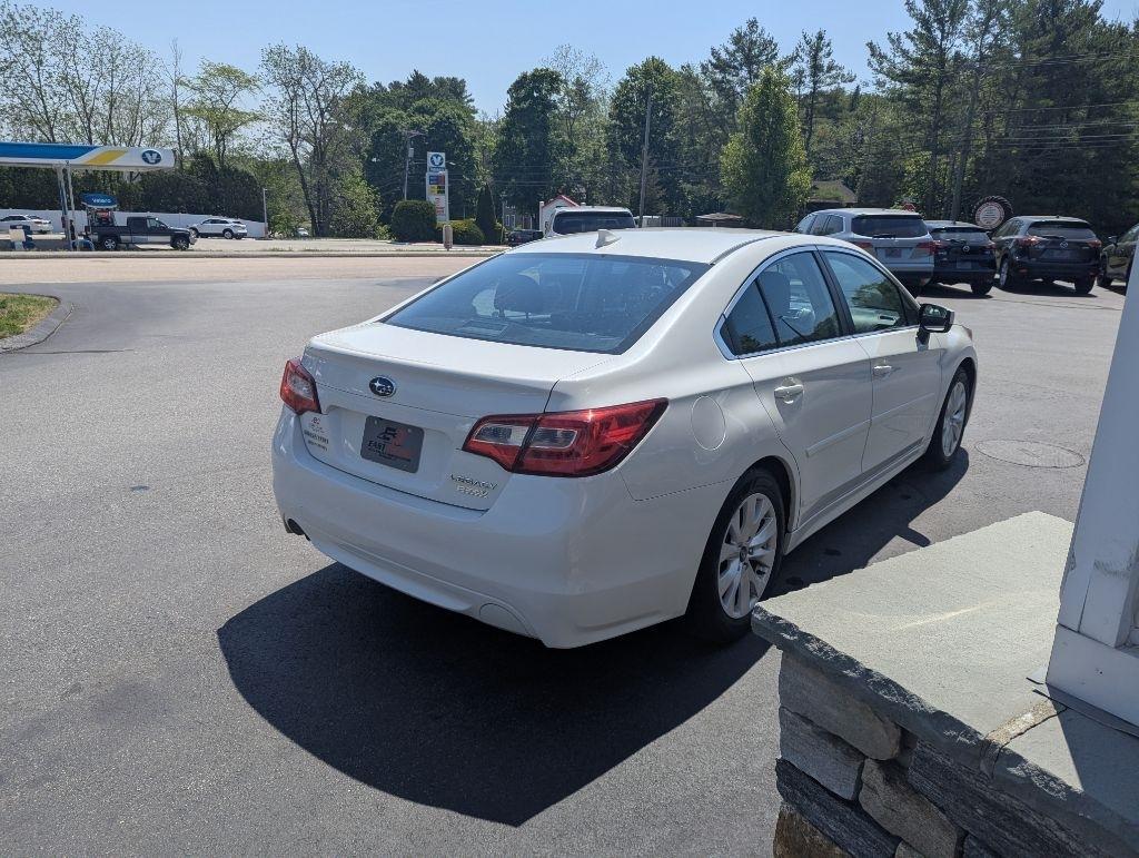 Subaru Legacy 2.5i Premium 2016