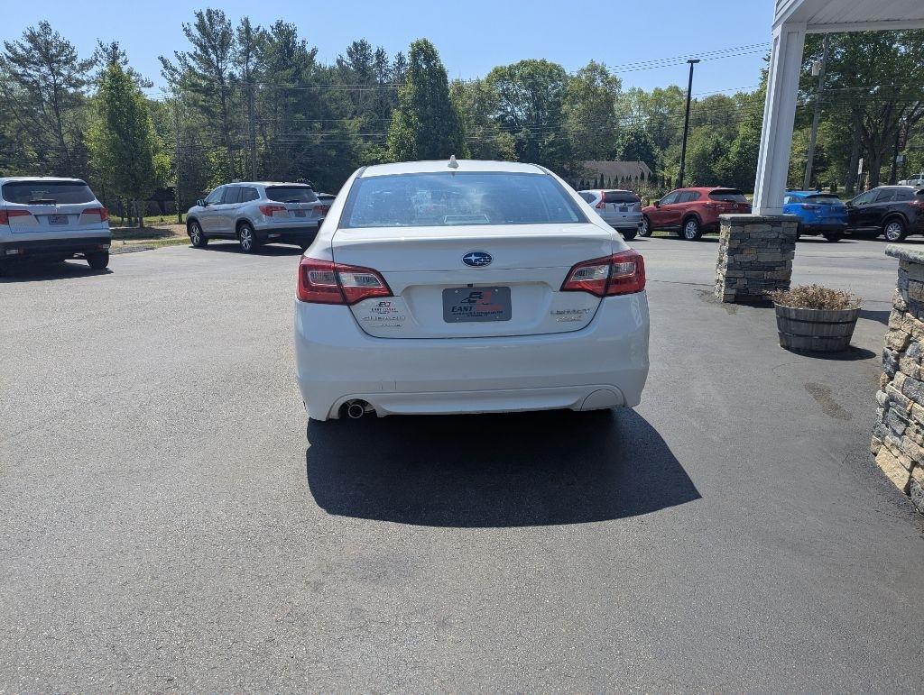Subaru Legacy 2.5i Premium 2016