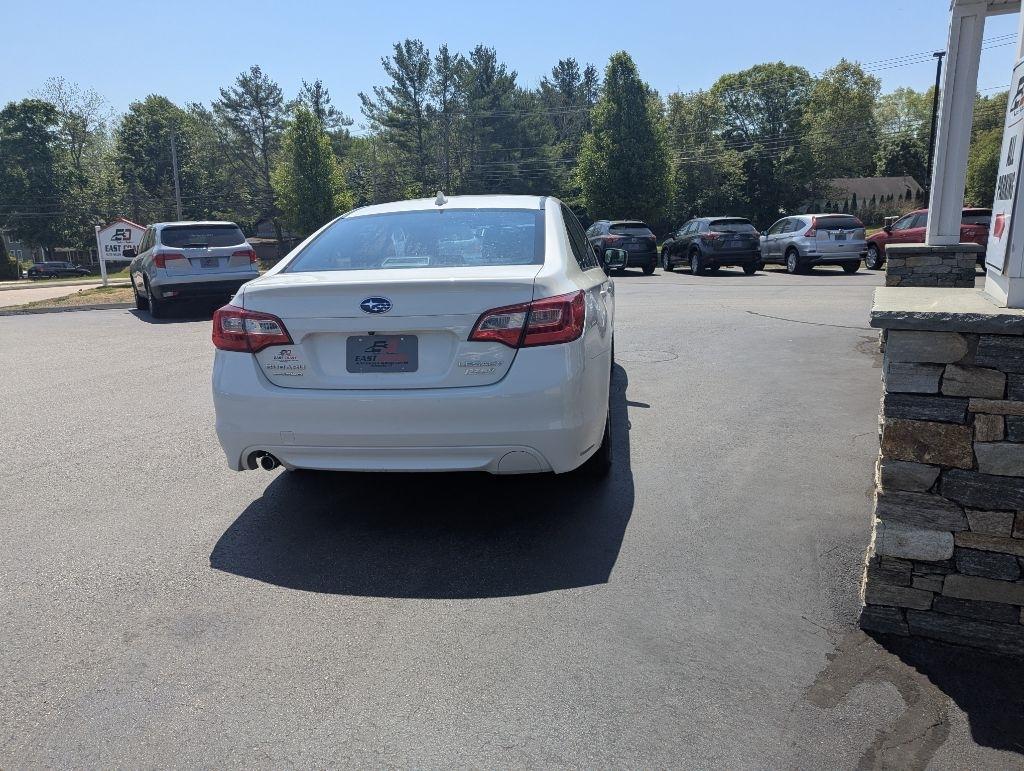 Subaru Legacy 2.5i Premium 2016