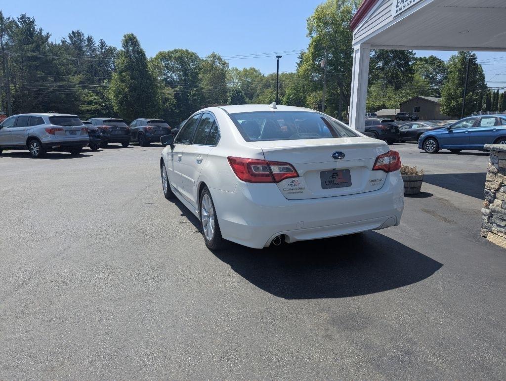 Subaru Legacy 2.5i Premium 2016