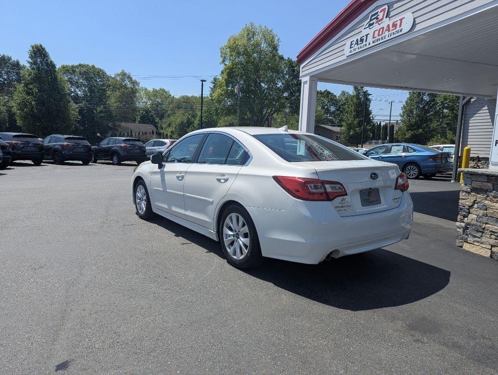 Subaru Legacy 2.5i Premium 2016
