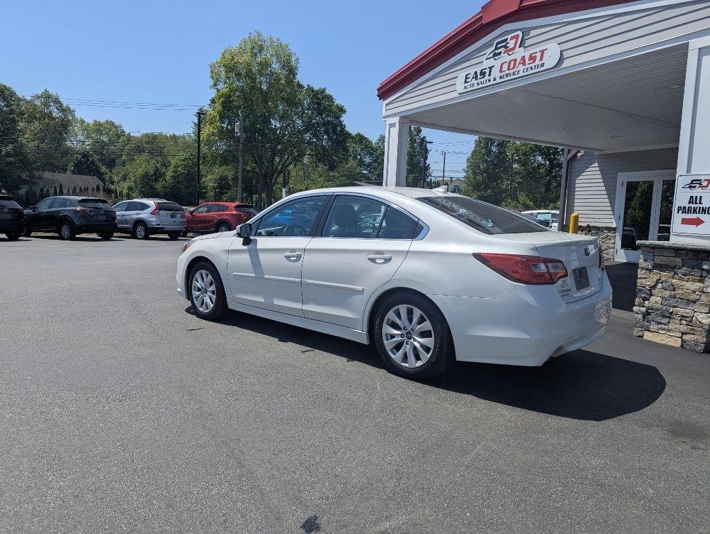 Subaru Legacy 2.5i Premium 2016