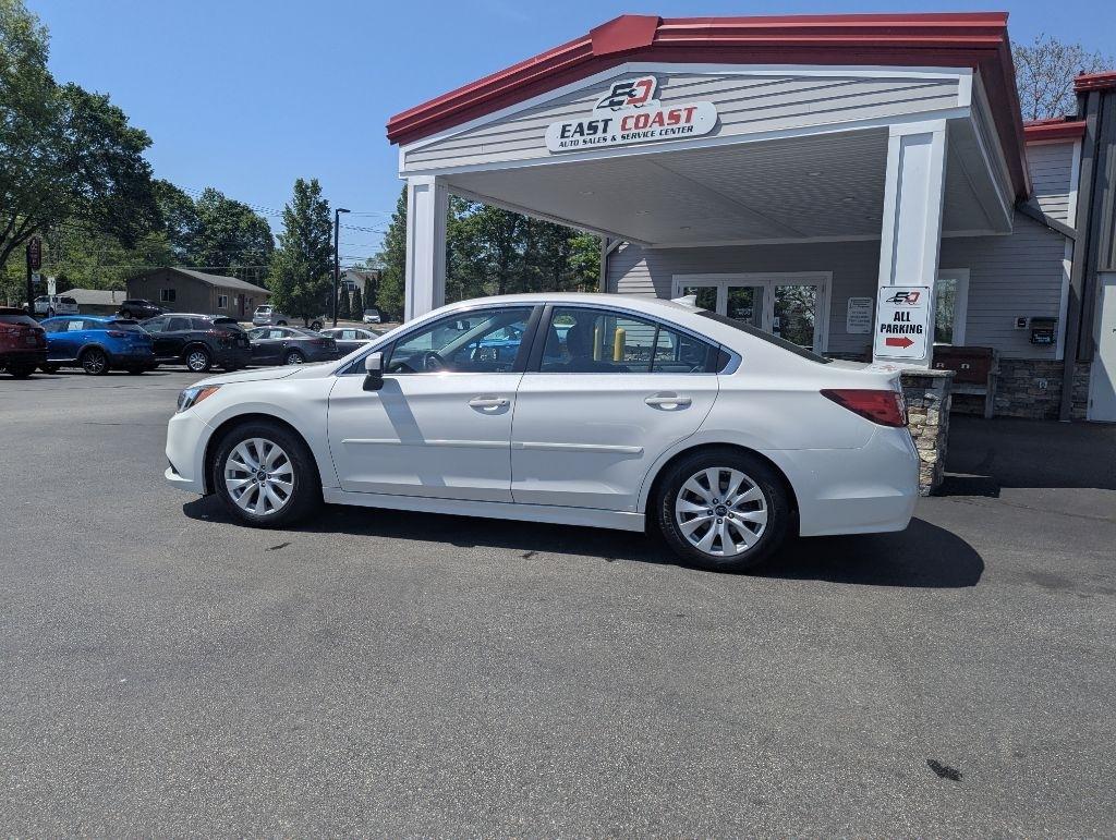 Subaru Legacy 2.5i Premium 2016