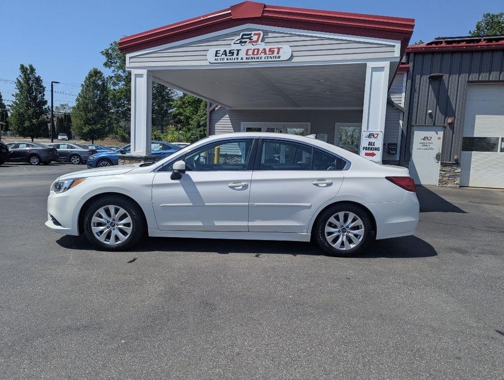 Subaru Legacy 2.5i Premium 2016