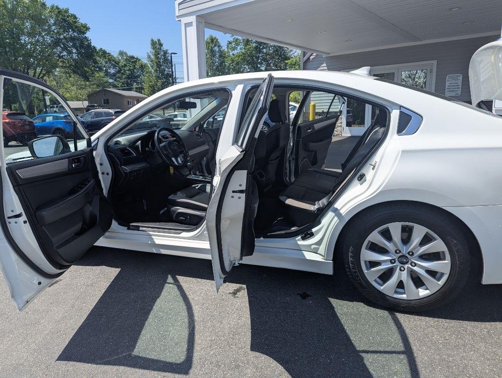 Subaru Legacy 2.5i Premium 2016