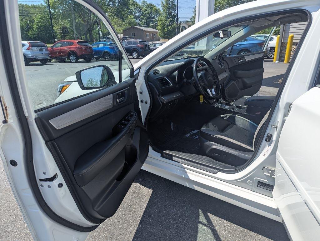 Subaru Legacy 2.5i Premium 2016