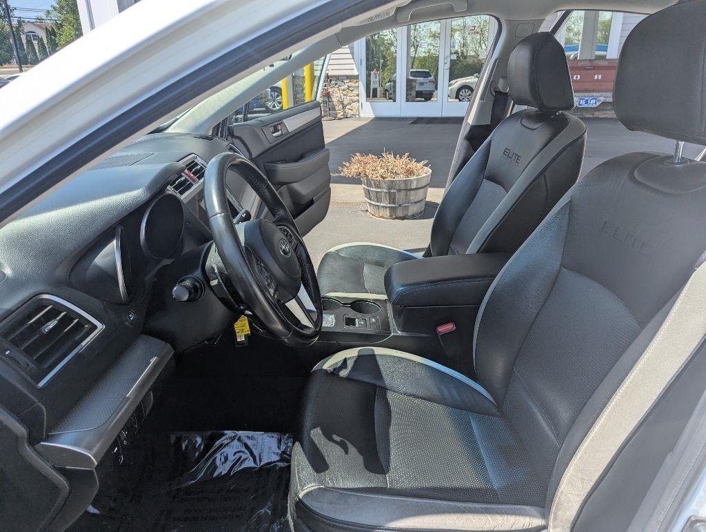Subaru Legacy 2.5i Premium 2016