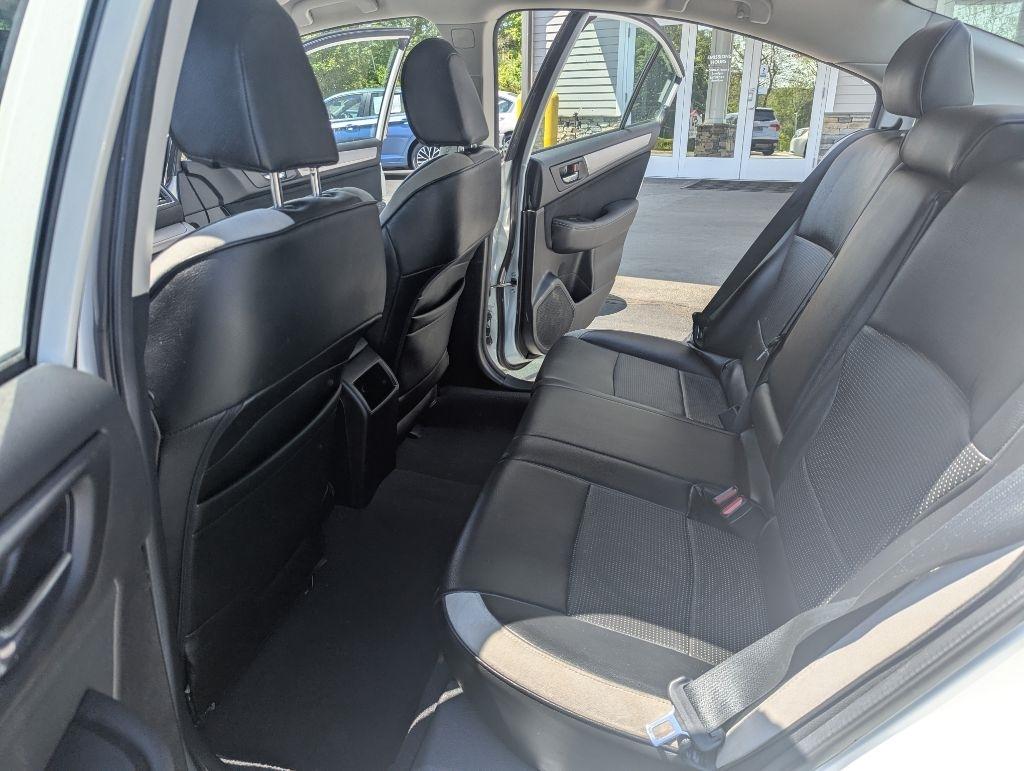 Subaru Legacy 2.5i Premium 2016