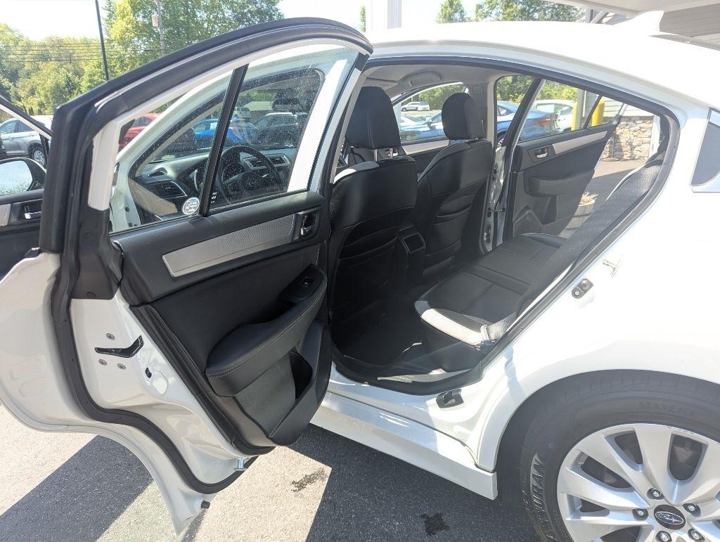 Subaru Legacy 2.5i Premium 2016