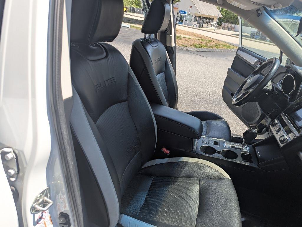 Subaru Legacy 2.5i Premium 2016