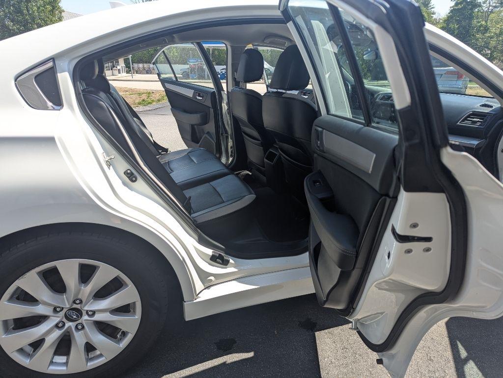Subaru Legacy 2.5i Premium 2016