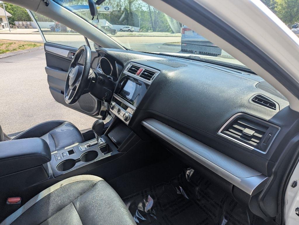 Subaru Legacy 2.5i Premium 2016