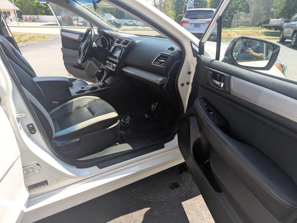 Subaru Legacy 2.5i Premium 2016