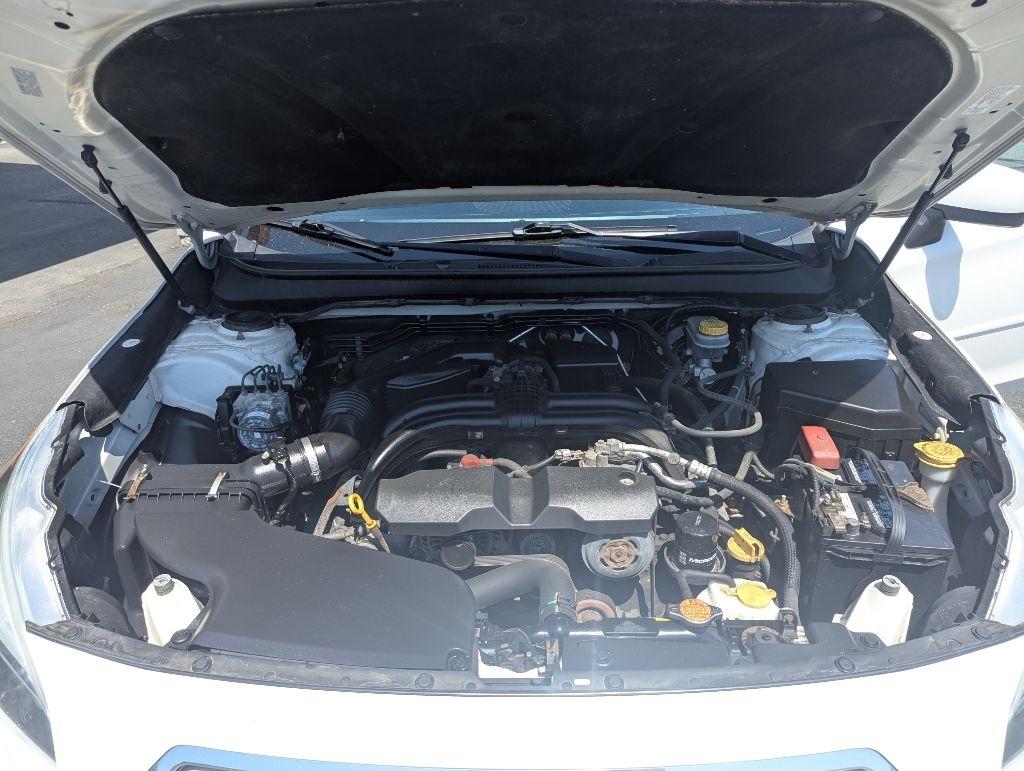 Subaru Legacy 2.5i Premium 2016