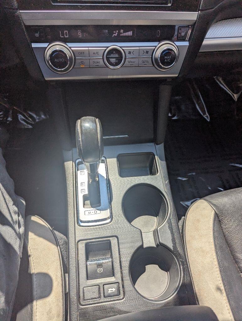 Subaru Legacy 2.5i Premium 2016