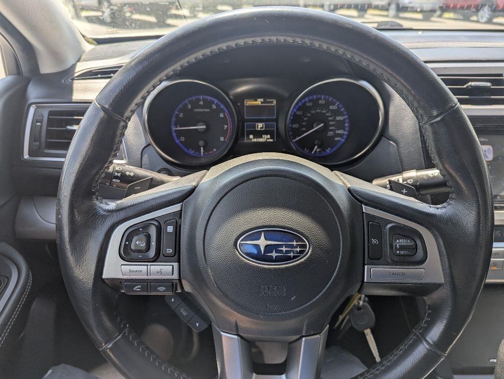 Subaru Legacy 2.5i Premium 2016