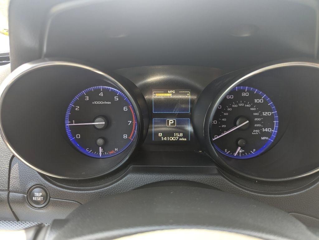 Subaru Legacy 2.5i Premium 2016