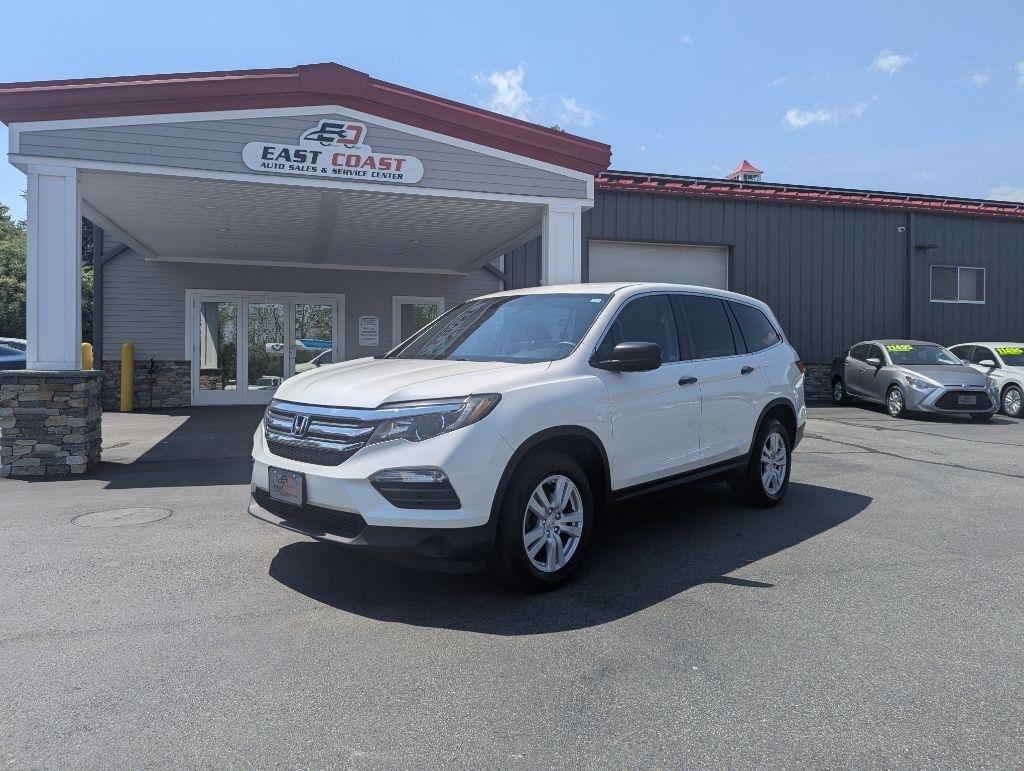 2018 Honda Pilot LX 4WD
