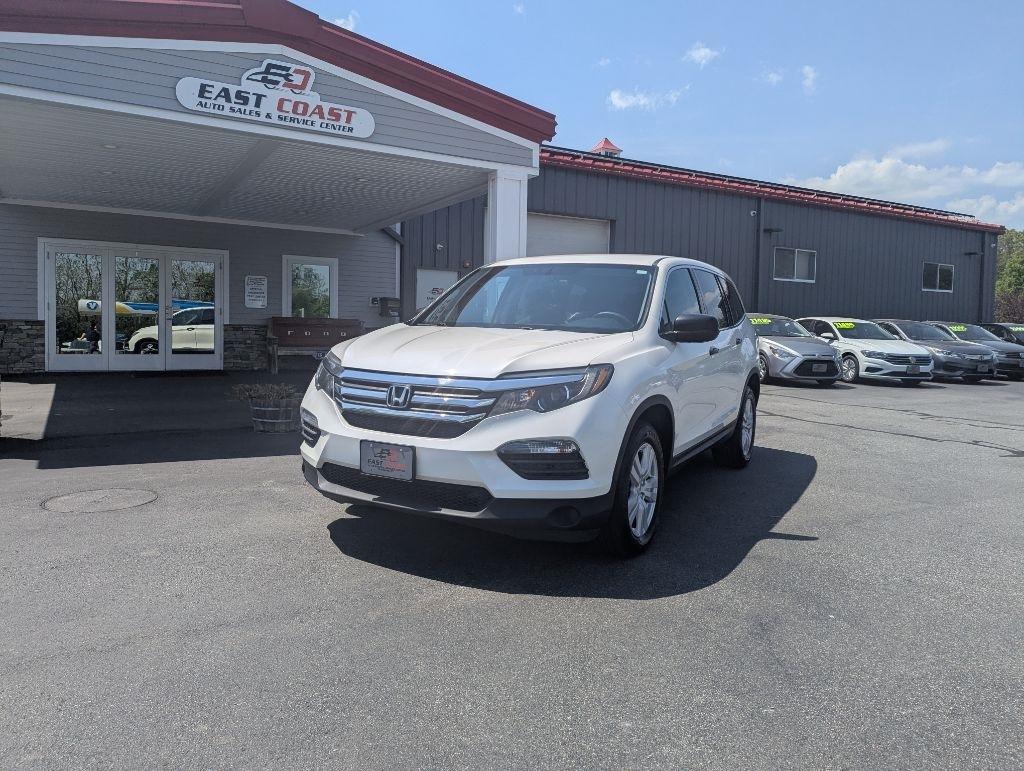 Honda Pilot LX 4WD 2018